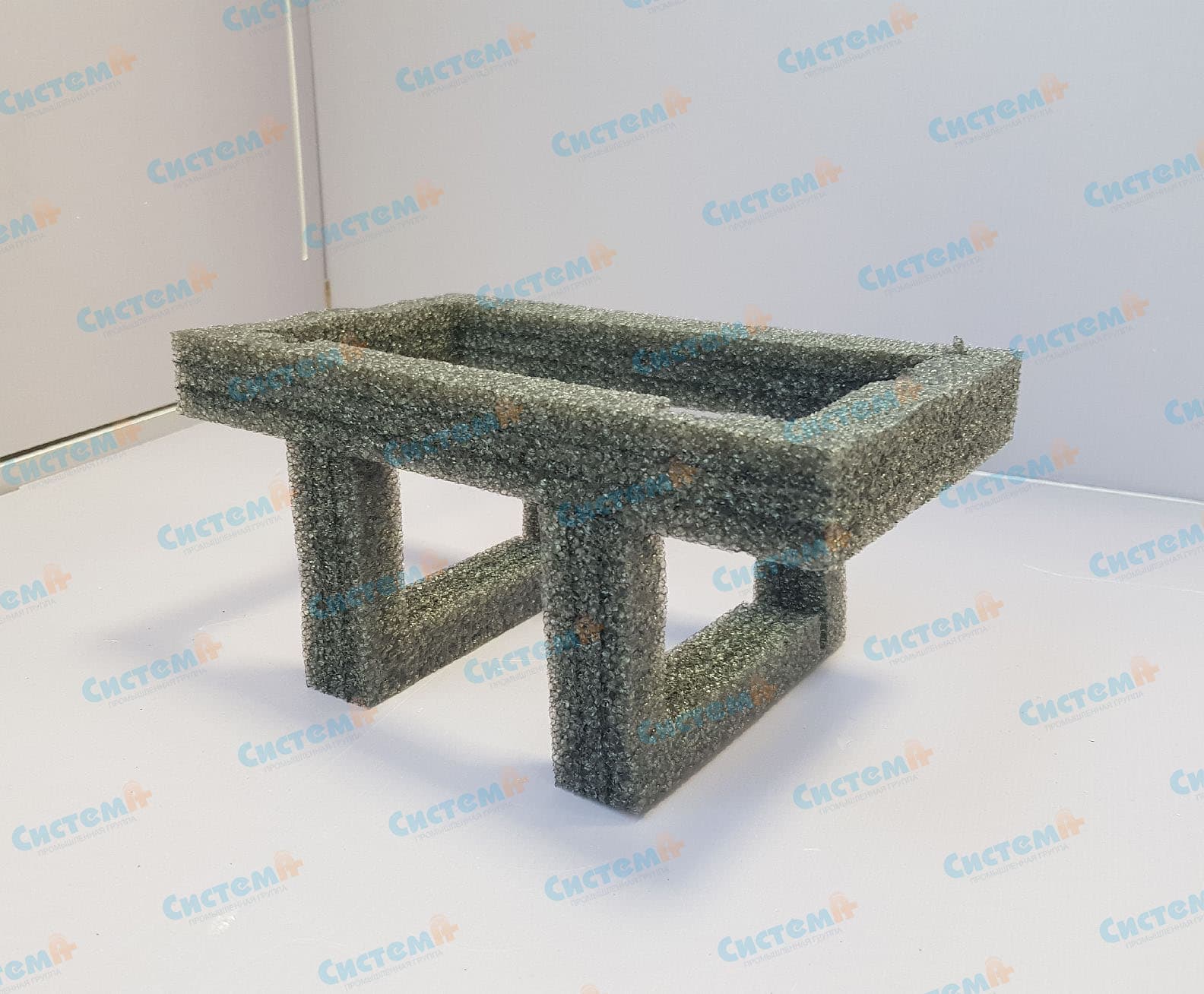 Изготовили комплект защитной упаковки для оборудования Изготовили комплект защитной упаковки для оборудования