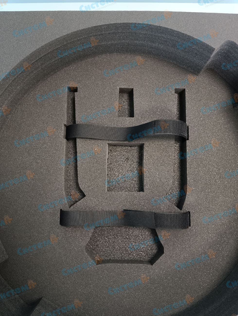 Изготовили упаковку для БПЛА Изготовили упаковку для БПЛА