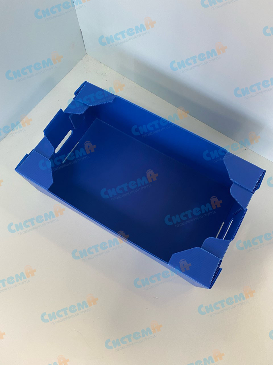 Самосборные морозостойкие ящики для хранения продуктов