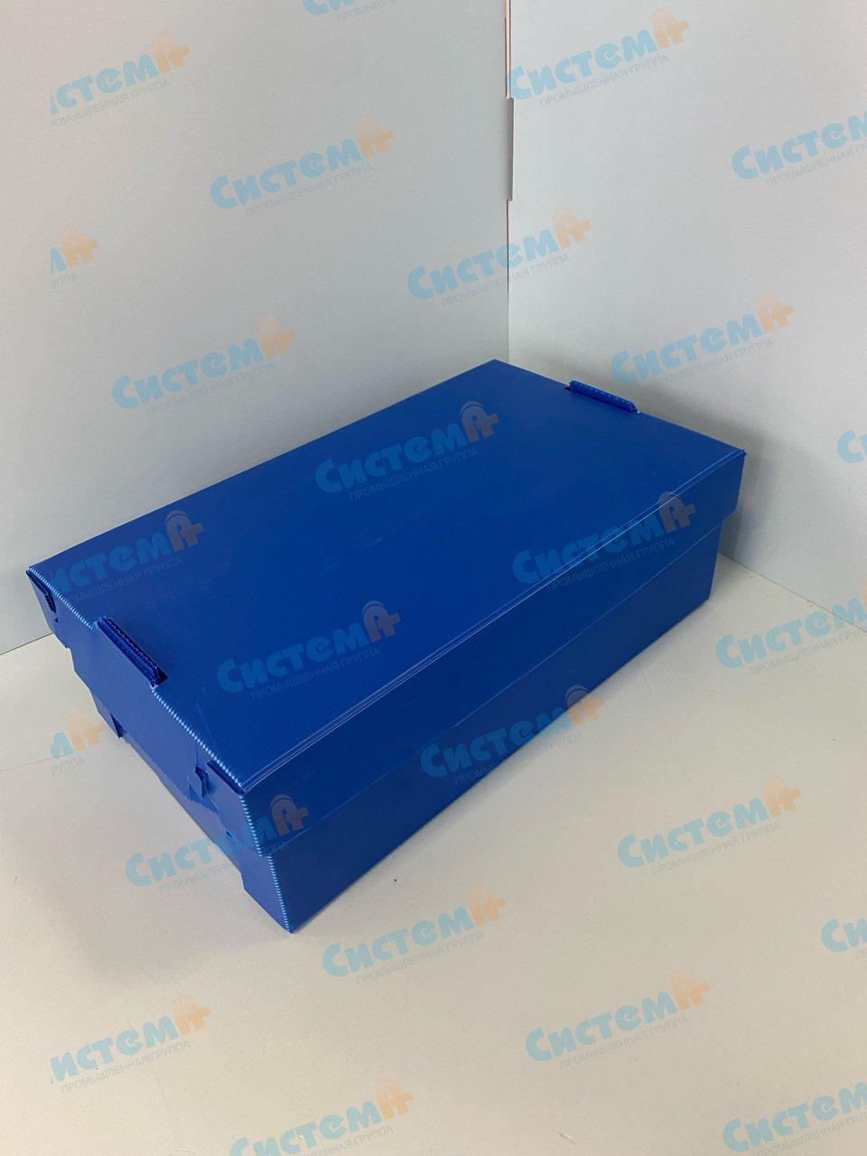 Самосборные морозостойкие ящики для хранения продуктов