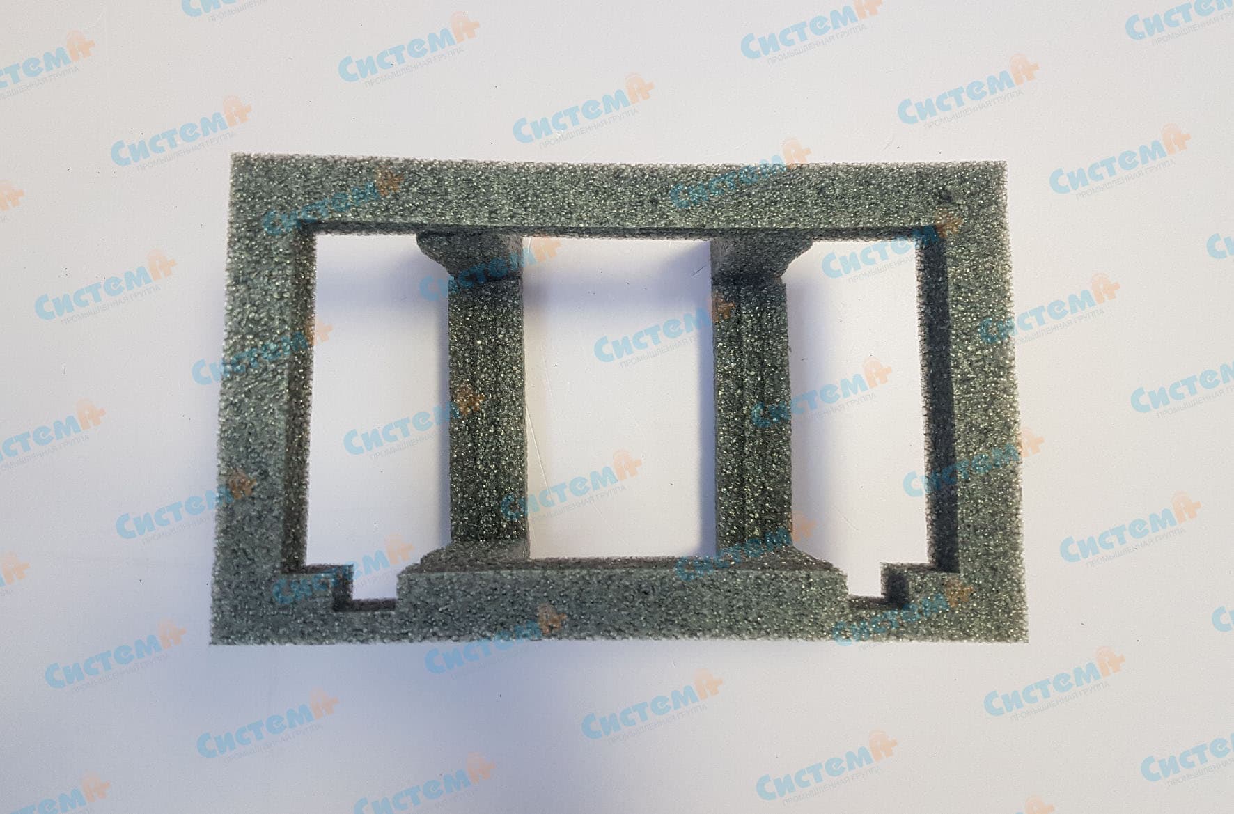 Изготовили комплект защитной упаковки для оборудования Изготовили комплект защитной упаковки для оборудования