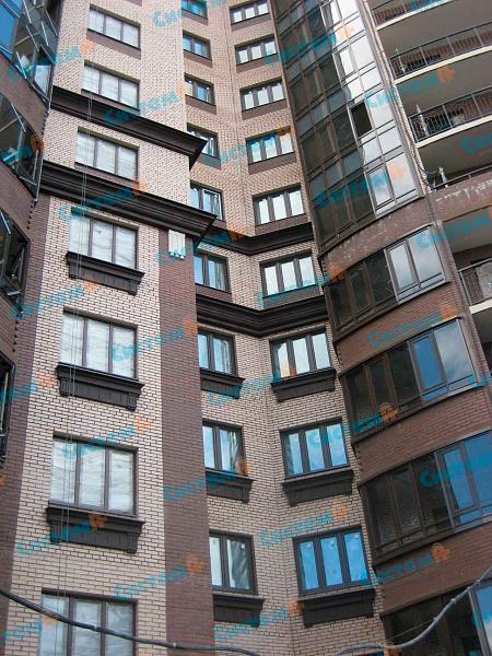 Подоконники из пенопласта для декора фасада Подоконники из пенопласта для декора фасада