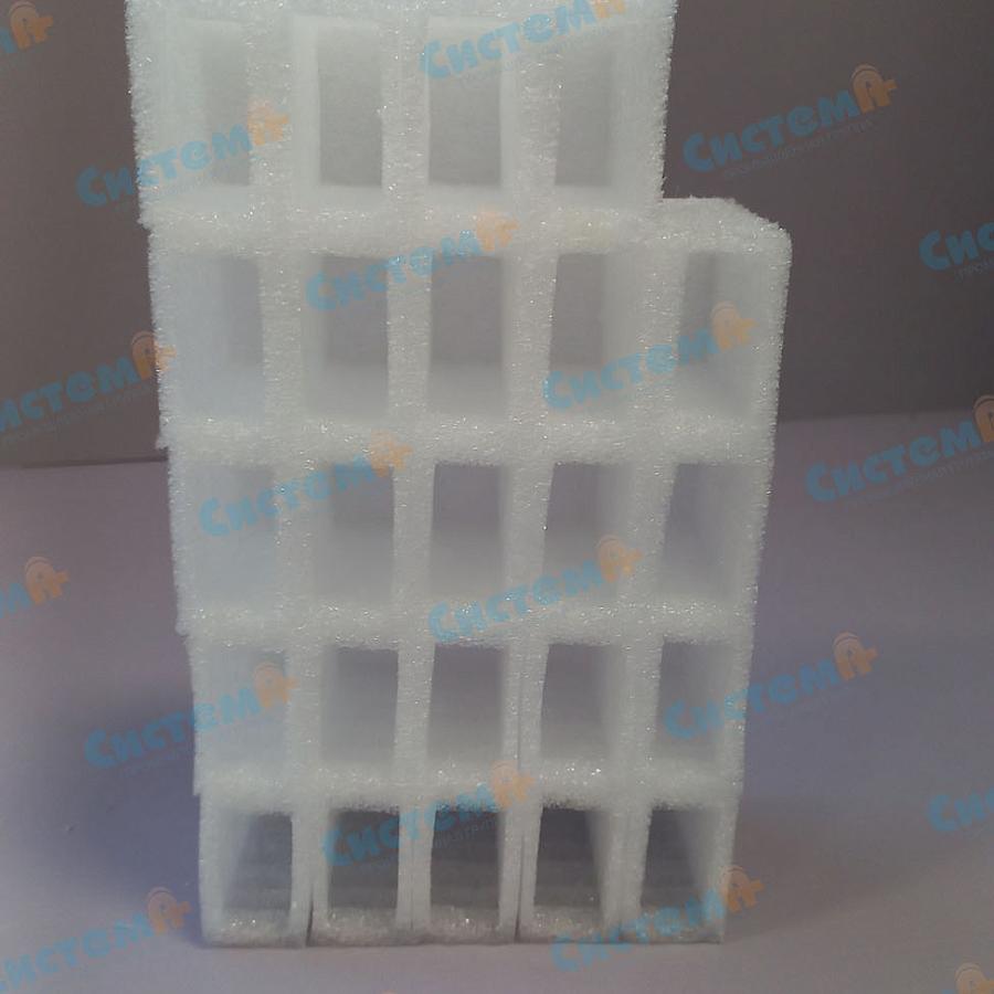 Ложемент из стенофона Ложемент из стенофона