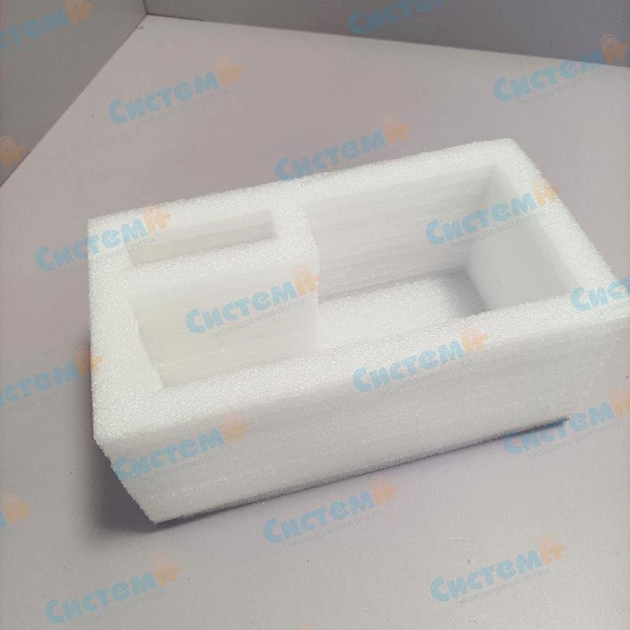 Упаковка для защитной транспортировки прибора  Упаковка для защитной транспортировки прибора