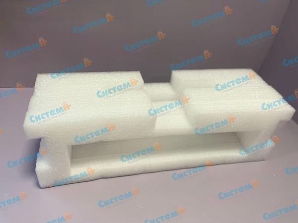 Упаковка из НПЭ для перевозки электронного прибора Упаковка из НПЭ для перевозки электронного прибора